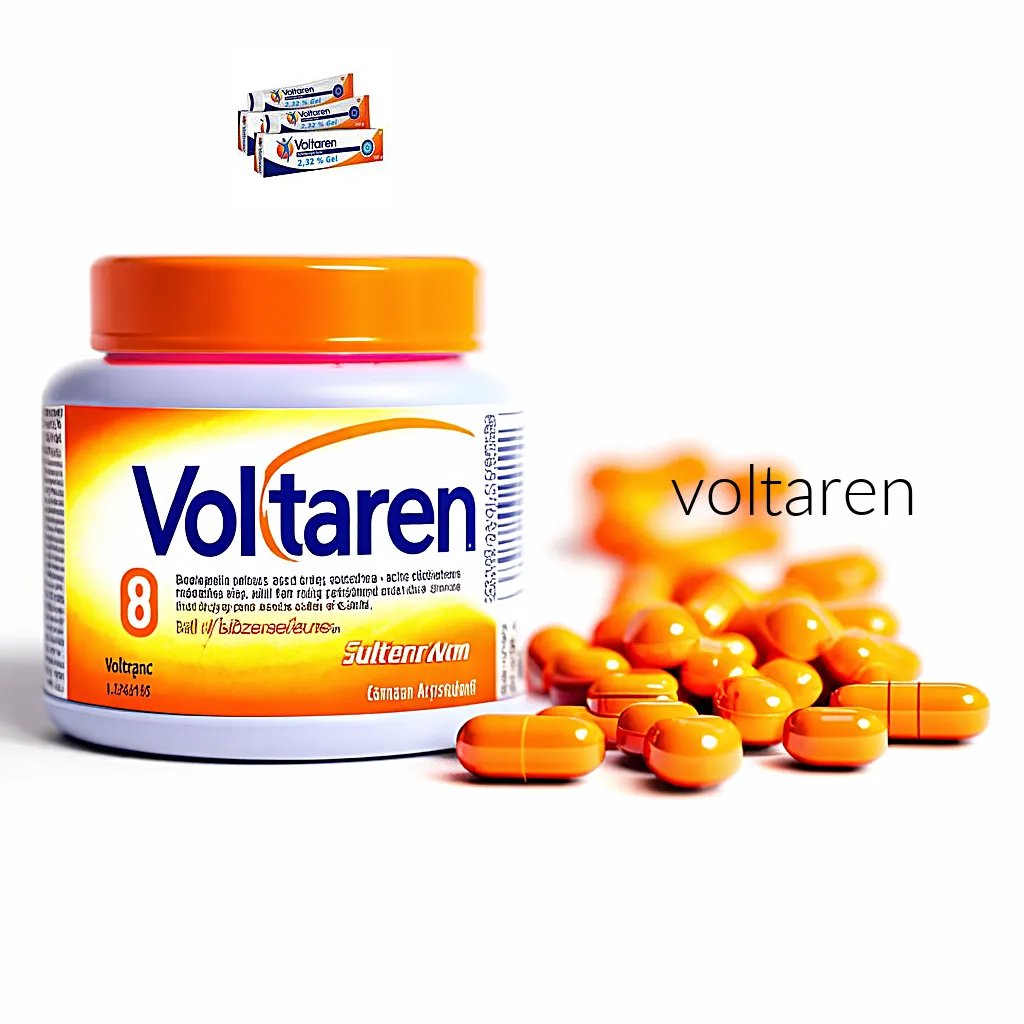 Voltaren emulgel serve ricetta